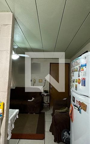 Apartamento para alugar com 54m², 2 quartos e 1 vagaCozinha