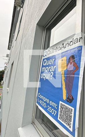 Apartamento para alugar com 54m², 2 quartos e 1 vagaJanela do Quarto 1 