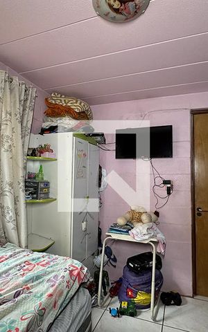 Apartamento para alugar com 54m², 2 quartos e 1 vagaQuarto 2 