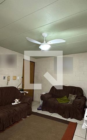 Apartamento para alugar com 54m², 2 quartos e 1 vagaSala