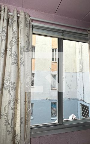 Apartamento para alugar com 54m², 2 quartos e 1 vagaJanela do Quarto 2 
