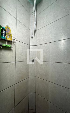 Apartamento para alugar com 54m², 2 quartos e 1 vagaBox do Banheiro