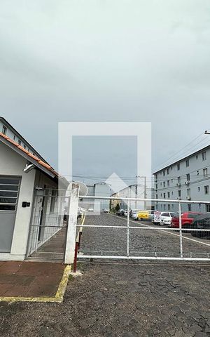 Apartamento para alugar com 54m², 2 quartos e 1 vagaFachada do Condomínio