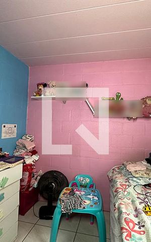 Apartamento para alugar com 54m², 2 quartos e 1 vagaQuarto 2 
