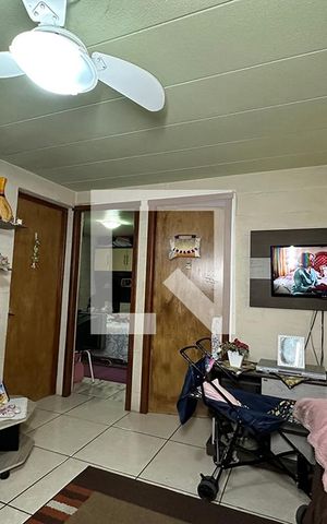 Apartamento para alugar com 54m², 2 quartos e 1 vagaSala
