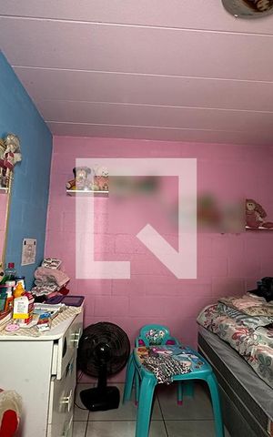Apartamento para alugar com 54m², 2 quartos e 1 vagaQuarto 2 
