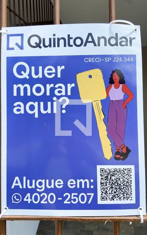 Casa para alugar com 65m², 1 quarto e 1 vaga Casa para alugar com 65m², 1 quarto e 1 vagaPlaquinha