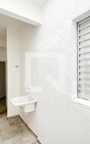 Casa para alugar com 65m², 1 quarto e 1 vaga Casa para alugar com 65m², 1 quarto e 1 vagaÁrea de Serviço