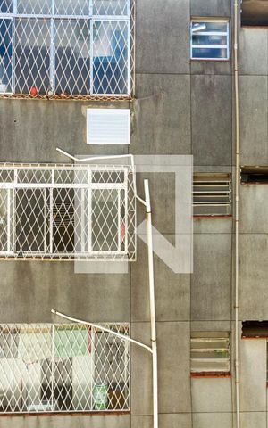 Apartamento à venda com 100m², 2 quartos e sem vaga Apartamento à venda com 100m², 2 quartos e sem vagaVista da Área de Serviço