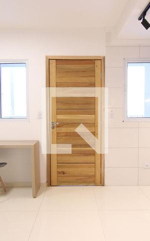 Studio para alugar com 24m², 1 quarto e sem vagaStudio