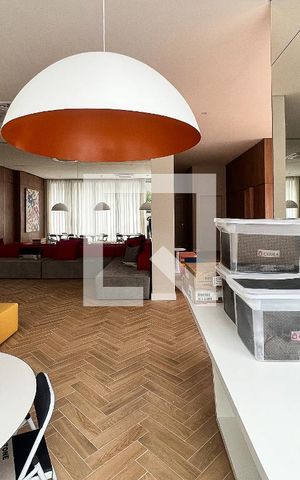 Apartamento à venda com 70m², 1 quarto e 1 vagaÁrea comum - Churrasqueira
