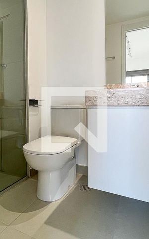 Apartamento à venda com 70m², 1 quarto e 1 vagaBanheiro Social