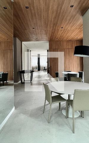 Apartamento à venda com 70m², 1 quarto e 1 vagaÁrea comum