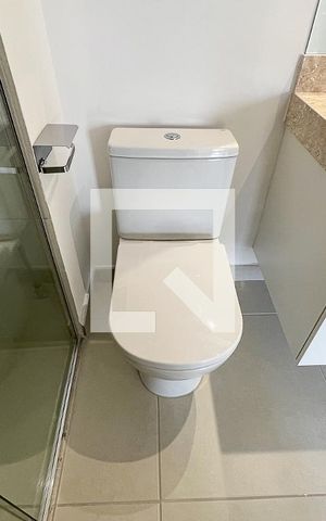 Apartamento à venda com 70m², 1 quarto e 1 vagaBanheiro Social