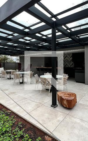 Apartamento à venda com 70m², 1 quarto e 1 vagaÁrea comum