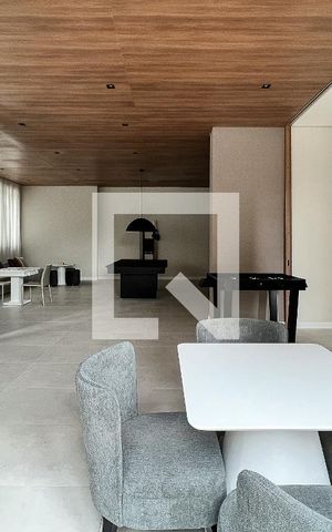 Apartamento à venda com 70m², 1 quarto e 1 vagaÁrea comum