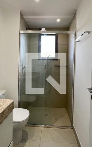 Apartamento à venda com 70m², 1 quarto e 1 vagaBanheiro da Suíte