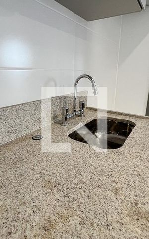 Apartamento à venda com 70m², 1 quarto e 1 vagaCozinha