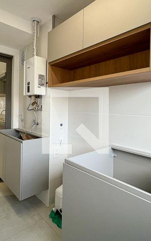 Apartamento à venda com 70m², 1 quarto e 1 vagaÁrea de Serviço