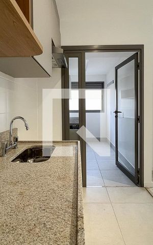 Apartamento à venda com 70m², 1 quarto e 1 vagaCozinha