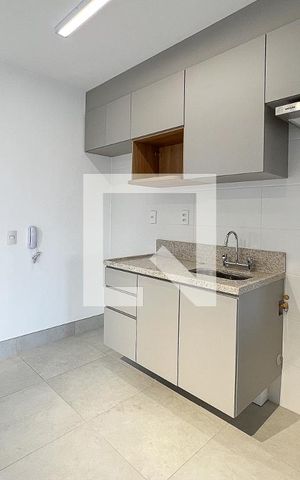 Apartamento à venda com 70m², 1 quarto e 1 vagaCozinha