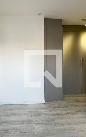 Apartamento à venda com 70m², 1 quarto e 1 vagaQuarto - Suite