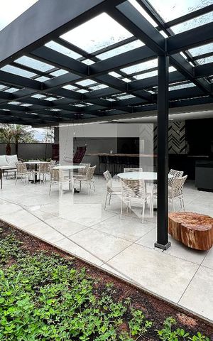 Apartamento à venda com 70m², 1 quarto e 1 vagaÁrea comum