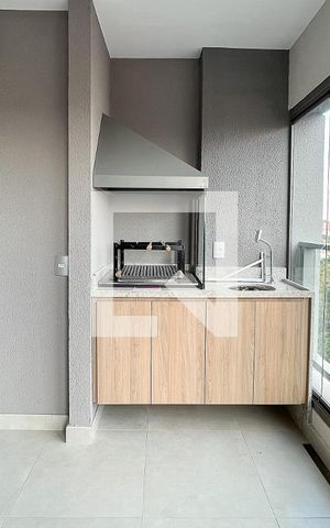 Apartamento à venda com 70m², 1 quarto e 1 vagaVaranda