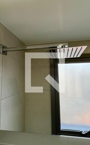 Apartamento à venda com 70m², 1 quarto e 1 vagaBanheiro da Suíte