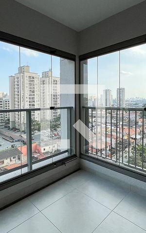 Apartamento à venda com 70m², 1 quarto e 1 vagaVaranda
