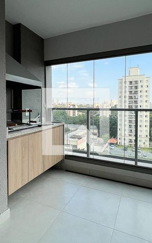 Apartamento à venda com 70m², 1 quarto e 1 vagaVaranda