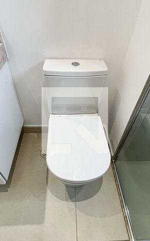 Apartamento à venda com 70m², 1 quarto e 1 vagaBanheiro da Suíte