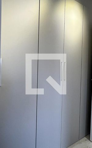 Apartamento à venda com 70m², 1 quarto e 1 vagaQuarto - Suite