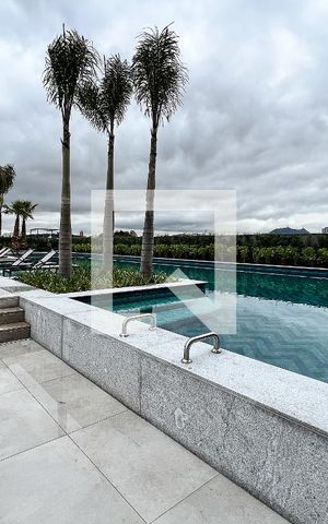 Apartamento à venda com 70m², 1 quarto e 1 vagaÁrea comum