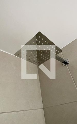 Apartamento à venda com 70m², 1 quarto e 1 vagaBanheiro Social