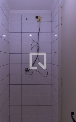 Apartamento para alugar com 78m², 3 quartos e 2 vagas Apartamento para alugar com 78m², 3 quartos e 2 vagasBanheiro de Serviço