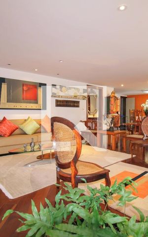 Apartamento à venda com 260m², 4 quartos e 4 vagasSala