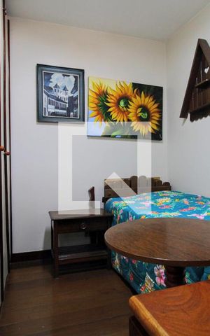 Apartamento à venda com 260m², 4 quartos e 4 vagasQuarto de Serviço
