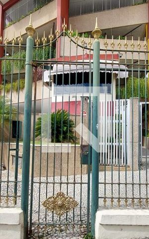 Apartamento para alugar com 90m², 2 quartos e 1 vaga Apartamento para alugar com 90m², 2 quartos e 1 vagaFachada