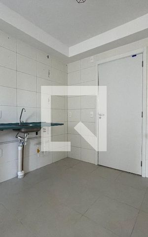 Apartamento à venda com 38m², 2 quartos e sem vaga Apartamento à venda com 38m², 2 quartos e sem vagaCozinha