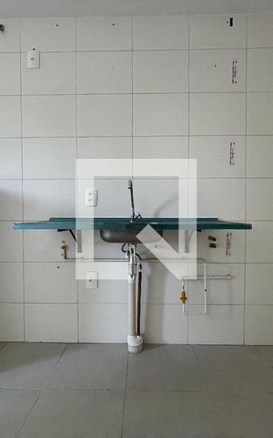Apartamento à venda com 38m², 2 quartos e sem vaga Apartamento à venda com 38m², 2 quartos e sem vagaCozinha