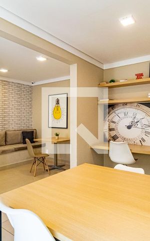Apartamento à venda com 38m², 2 quartos e sem vaga Apartamento à venda com 38m², 2 quartos e sem vagaÁrea comum
