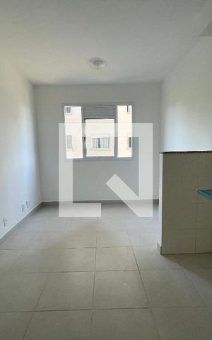 Apartamento à venda com 38m², 2 quartos e sem vaga Apartamento à venda com 38m², 2 quartos e sem vagaSala/Cozinha