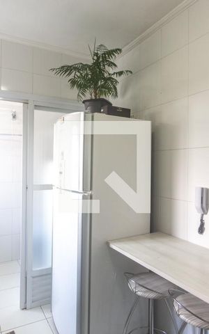 Apartamento à venda com 91m², 3 quartos e 2 vagasCozinha