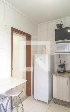 Apartamento à venda com 91m², 3 quartos e 2 vagasCozinha
