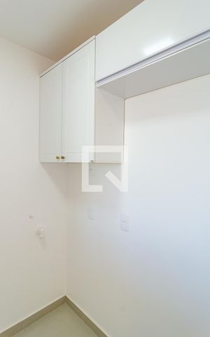 Apartamento à venda com 36m², 2 quartos e sem vaga Apartamento à venda com 36m², 2 quartos e sem vagaCozinha