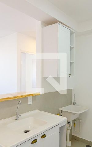 Apartamento à venda com 36m², 2 quartos e sem vaga Apartamento à venda com 36m², 2 quartos e sem vagaCozinha