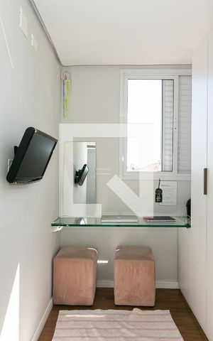 Apartamento à venda com 84m², 3 quartos e 1 vagaQuarto 2