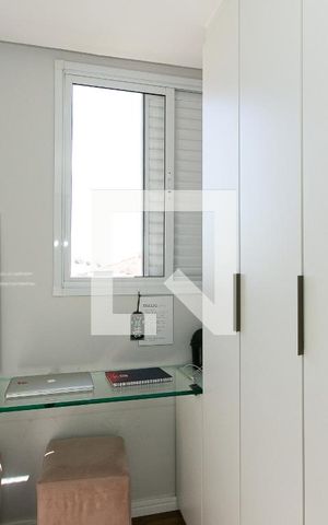 Apartamento à venda com 84m², 3 quartos e 1 vagaQuarto 2