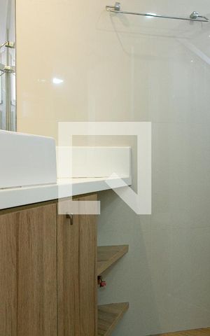 Apartamento à venda com 84m², 3 quartos e 1 vagaBanheiro da Suíte
